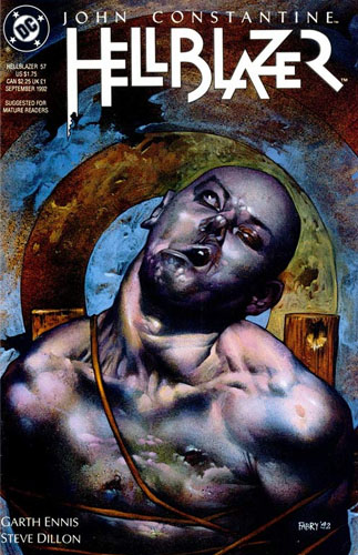 Hellblazer # 57