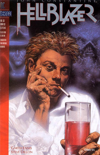 Hellblazer # 63