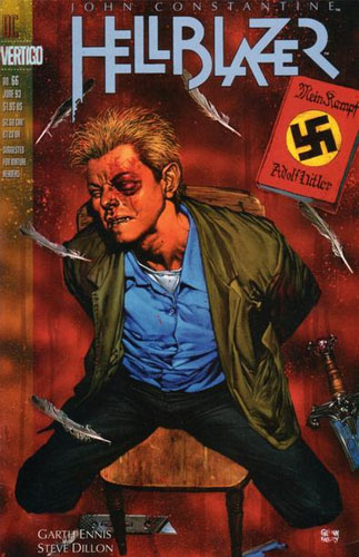 Hellblazer # 66