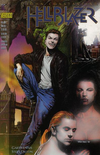 Hellblazer # 68