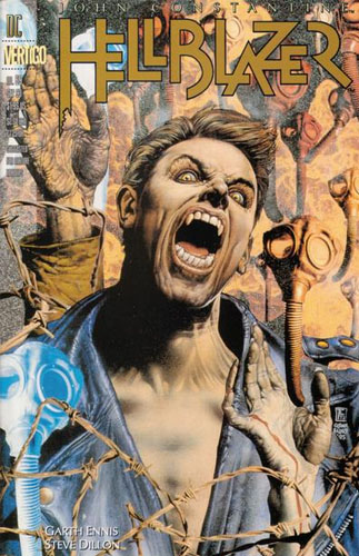 Hellblazer # 69