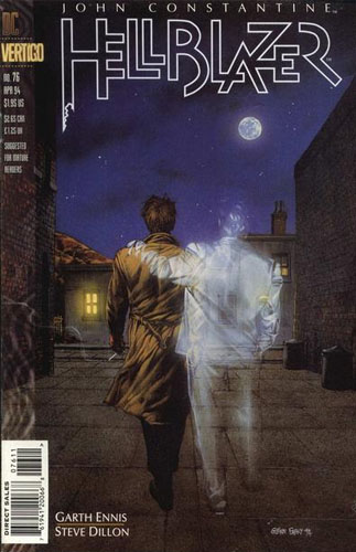 Hellblazer # 76