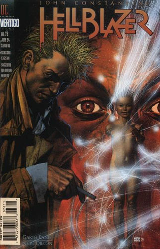 Hellblazer # 78