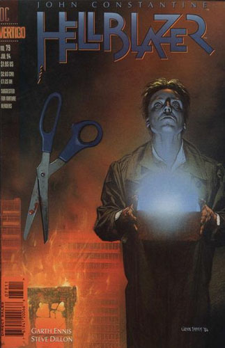 Hellblazer # 79