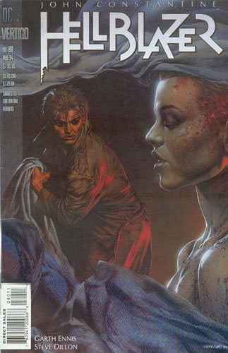 Hellblazer # 80