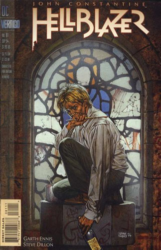 Hellblazer # 81