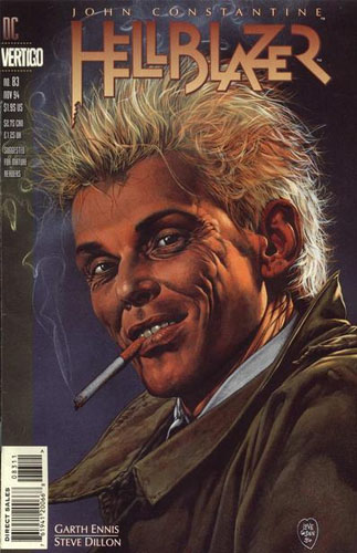 Hellblazer # 83