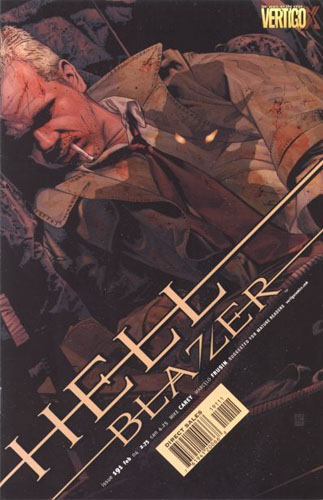 Hellblazer # 191