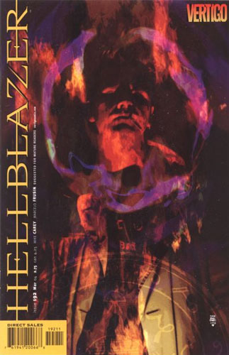 Hellblazer # 192