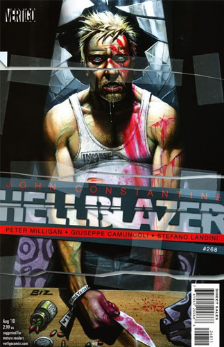Hellblazer # 269
