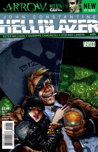 Hellblazer # 299