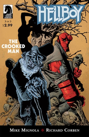 Hellboy: The Crooked Man # 3