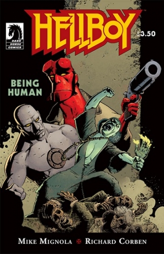 Hellboy: Being Human # 1