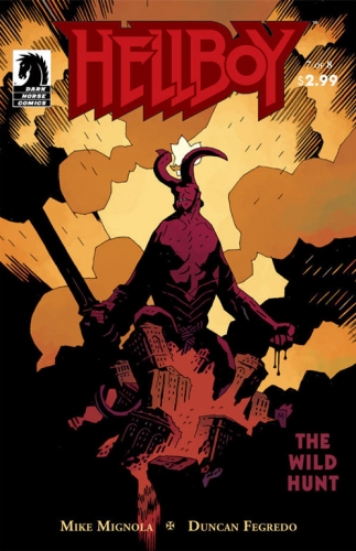 Hellboy: The Wild Hunt # 7