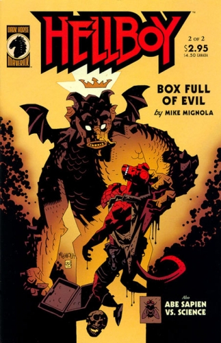 Hellboy: Box Full of Evil # 2