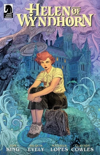 Helen of Wyndhorn # 1