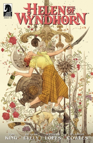 Helen of Wyndhorn # 2