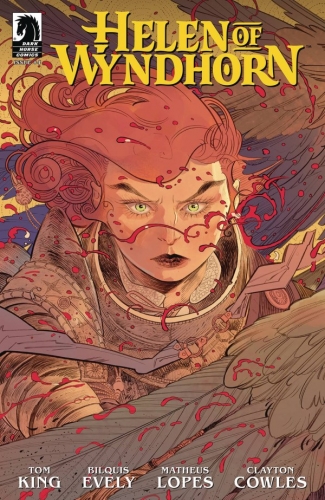 Helen of Wyndhorn # 4