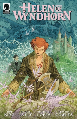 Helen of Wyndhorn # 5