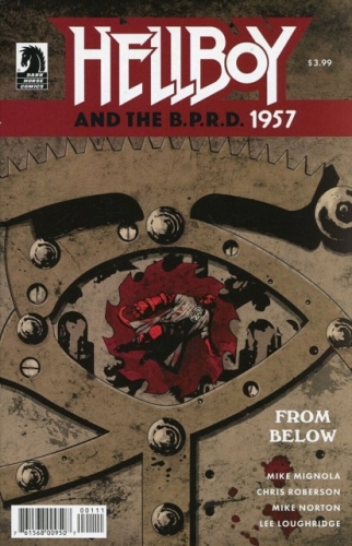 Hellboy and the B.P.R.D.: 1957 &ndash; From Below # 1
