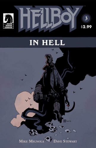 Hellboy In Hell # 3