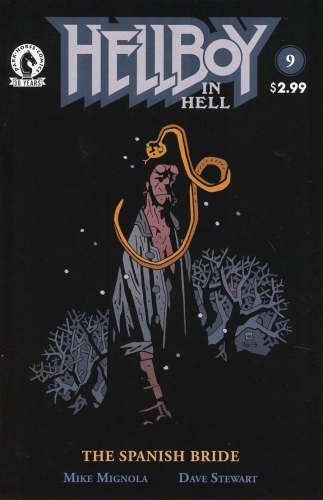 Hellboy In Hell # 9