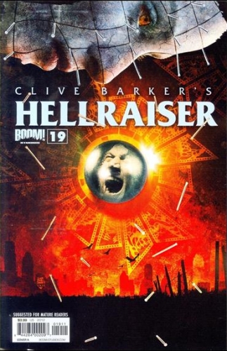 Hellraiser (Boom Studios) # 19
