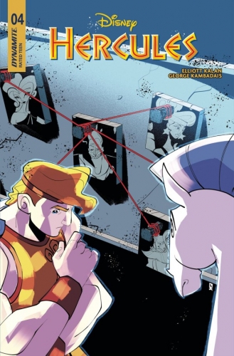 Hercules # 4