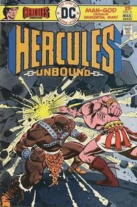 Hercules Unbound # 3