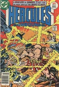 Hercules Unbound # 9