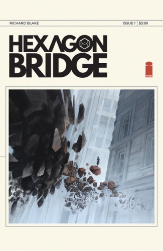 Hexagon bridge # 1