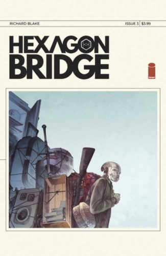 Hexagon bridge # 3