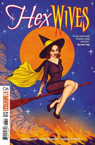 Hex Wives # 6