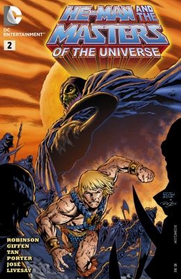 He-Man and the Masters of The Universe vol 1 # 2