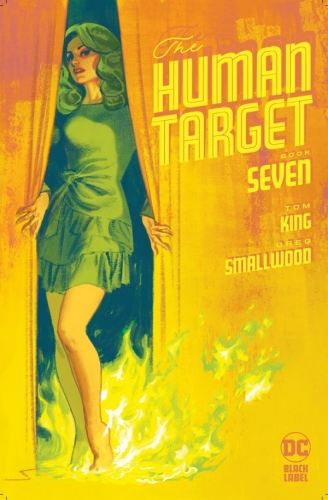 The Human Target # 7