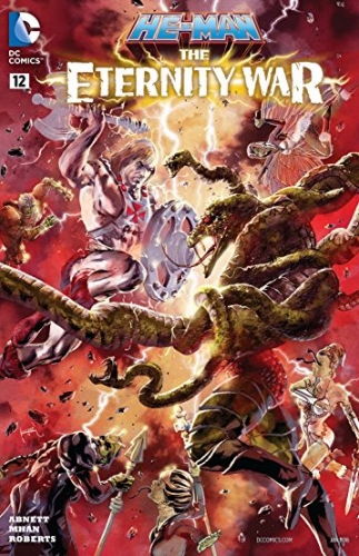 He-Man: The Eternity War # 12