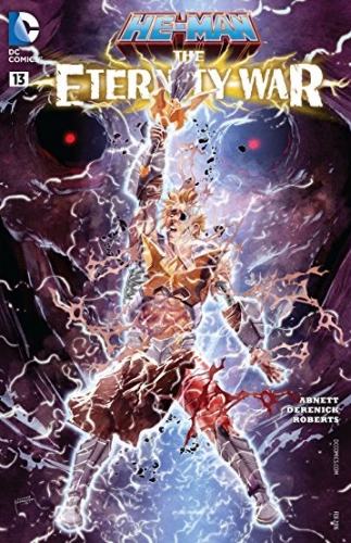 He-Man: The Eternity War # 13