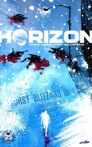 Horizon # 9