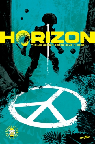 Horizon # 11