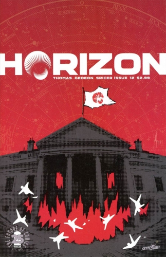 Horizon # 12