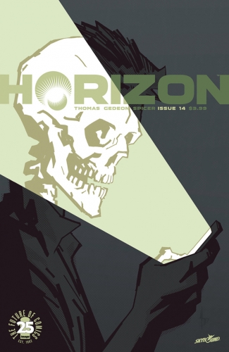 Horizon # 14