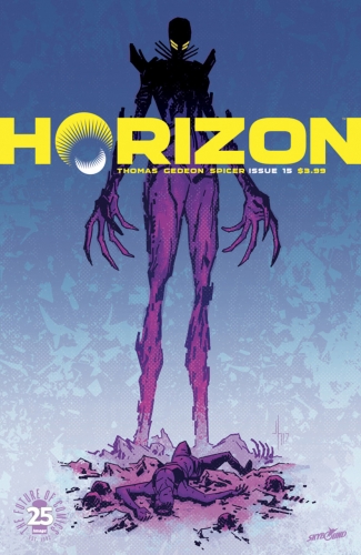 Horizon # 15
