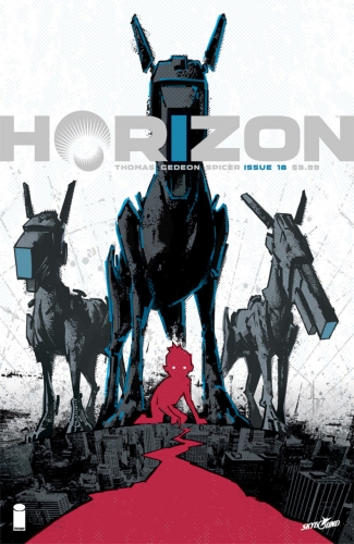 Horizon # 18