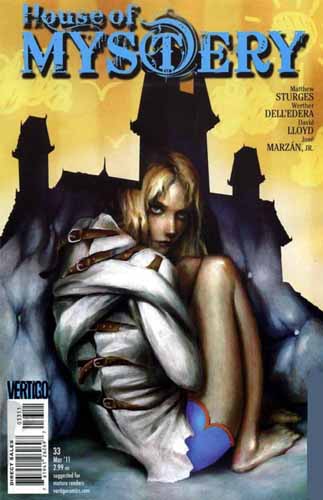 House of Mystery vol 2 # 33