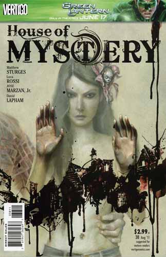House of Mystery vol 2 # 38