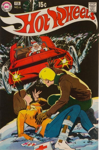 Hot Wheels # 6