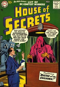 House of Secrets vol 1 # 4