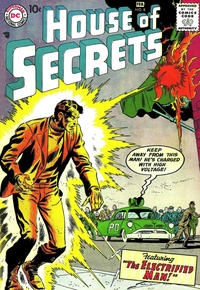 House of Secrets vol 1 # 8