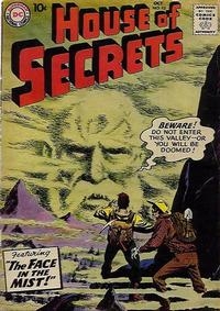 House of Secrets vol 1 # 13