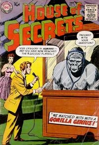 House of Secrets vol 1 # 16